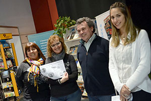 LA FADECS PRESENTE EN LA FERIA MUNICIPAL DEL LIBRO Y LA LECTURA